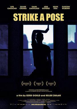 娜姐背后的男人 Strike a Pose (2016) - 毒蛇电影