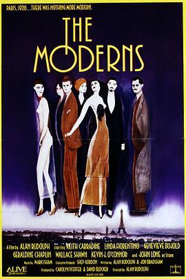 辉煌时代 The Moderns (1988) - 毒蛇电影