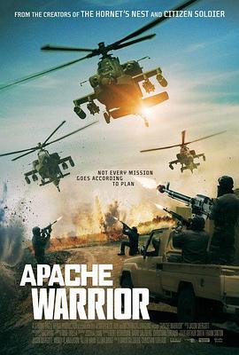 阿帕奇勇士 Apache Warrior (2017) - 毒蛇电影