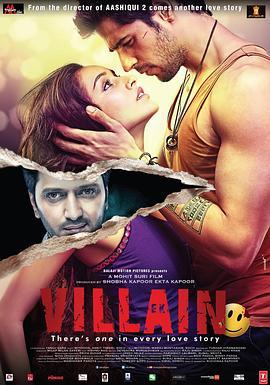 迷情杀机 Ek Villain (2014) - 毒蛇电影