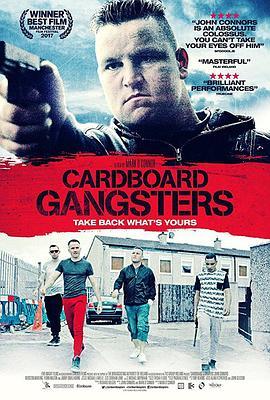 Cardboard Gangsters  (2016) - 毒蛇电影