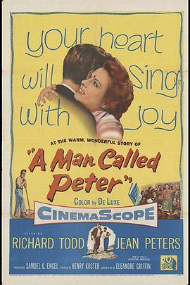 名叫彼得的人 A Man Called Peter (1955) - 毒蛇电影