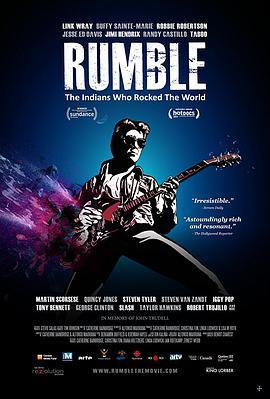 震撼世界的印第安人 Rumble: The Indians Who Rocked The World (2017) - 毒蛇电影