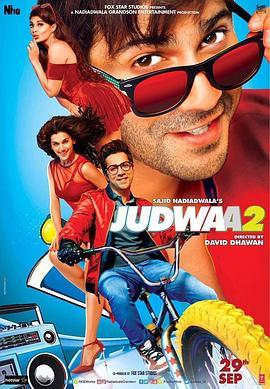 双龙会2 Judwaa 2 (2017) - 毒蛇电影