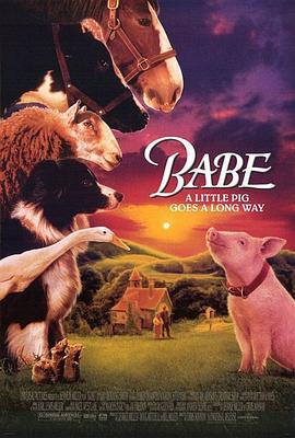 小猪宝贝 Babe (1995) - 毒蛇电影