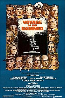 苦海余生 Voyage of the Damned (1976) - 毒蛇电影