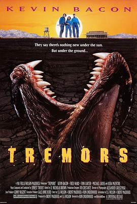 异形魔怪 Tremors (1990) - 毒蛇电影