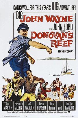 珊岛乐园 Donovan's Reef (1963) - 毒蛇电影