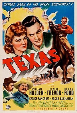 德克萨斯 Texas (1941) - 毒蛇电影