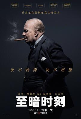 至暗时刻 Darkest Hour (2017) - 毒蛇电影