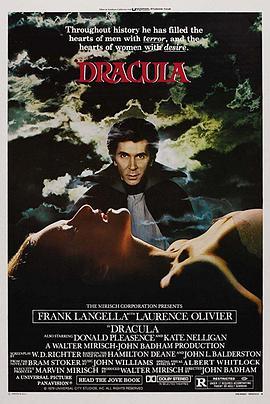 新吸血僵尸 Dracula (1979) - 毒蛇电影