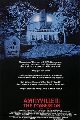 鬼哭神嚎2之入魔 Amityville II: The Possession (1982) - 毒蛇电影