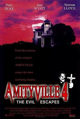 鬼哭神嚎4阴魂不散 Amityville Horror: The Evil Escapes (1989) - 毒蛇电影