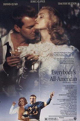 爱到最高点 Everybody's All-American (1988) - 毒蛇电影