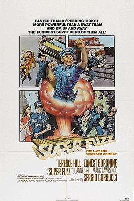 超能警察 Poliziotto superpiù (1980) - 毒蛇电影