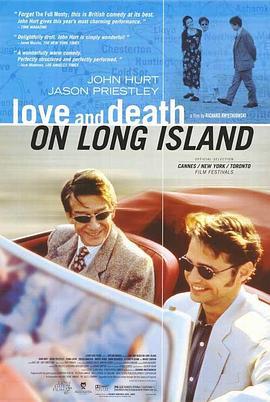 长岛爱与死 Love and Death on Long Island (1997) - 毒蛇电影