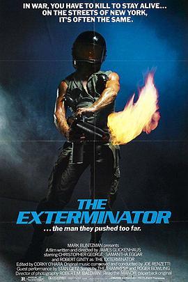 根除者 The Exterminator (1980) - 毒蛇电影