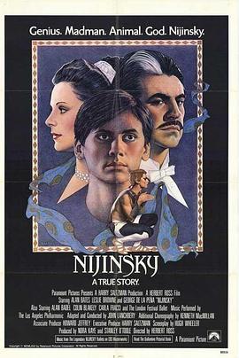 符咒 Nijinsky (1980) - 毒蛇电影