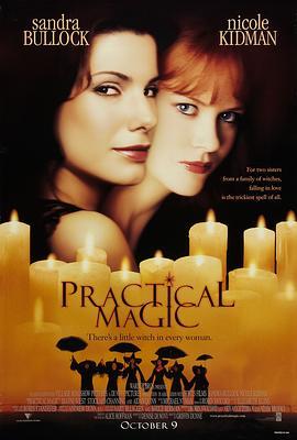 超异能快感 Practical Magic (1998) - 毒蛇电影