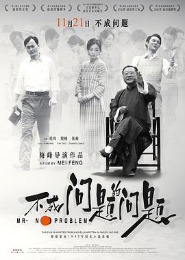 不成问题的问题  (2016) - 毒蛇电影