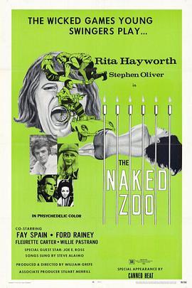 裸体公园 The Naked Zoo (1971) - 毒蛇电影