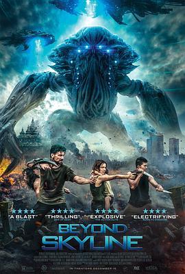 天际浩劫2 Beyond Skyline (2017) - 毒蛇电影