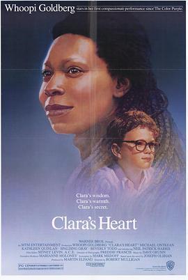 紫色爱心 Clara's Heart (1988) - 毒蛇电影