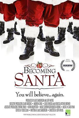 Becoming Santa  (2011) - 毒蛇电影