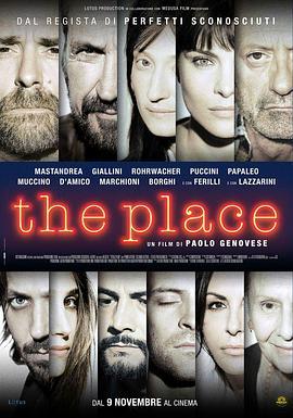 命运咖啡馆 The Place (2017) - 毒蛇电影