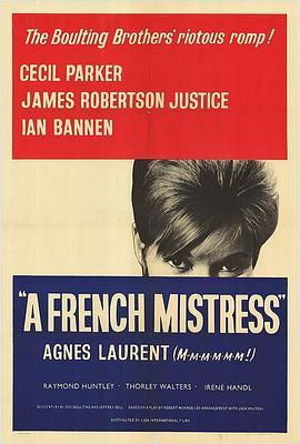 A French Mistress  (1960) - 毒蛇电影