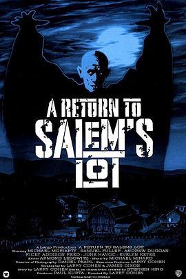 吸血鬼复仇记II A Return to Salem's Lot (1987) - 毒蛇电影