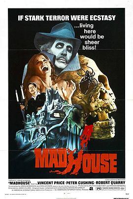 死亡博士的复仇 Madhouse (1974) - 毒蛇电影