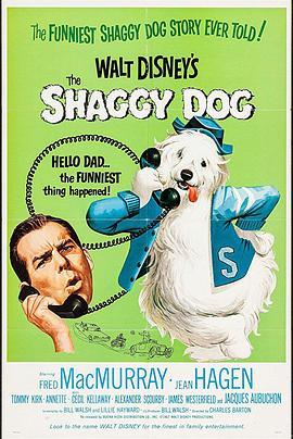 奇犬良缘 The Shaggy Dog (1959) - 毒蛇电影