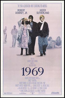 1969  (1988) - 毒蛇电影