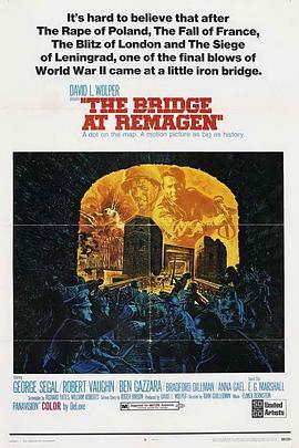 雷玛根大桥 The Bridge at Remagen (1969) - 毒蛇电影