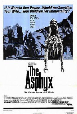 窒息 The Asphyx (1973) - 毒蛇电影