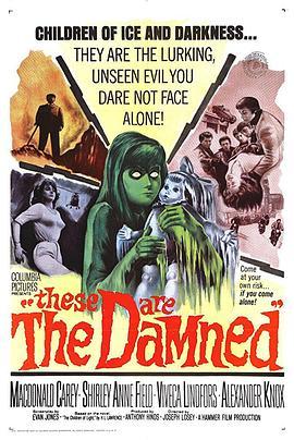 博命 The Damned (1962) - 毒蛇电影