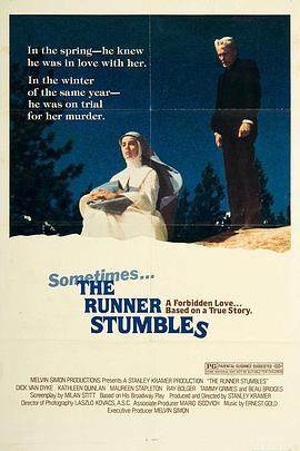 修女情死 The Runner Stumbles (1979) - 毒蛇电影