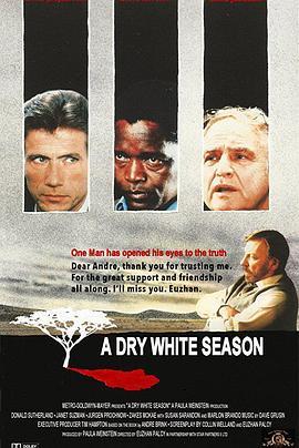 血染的季节 A Dry White Season (1989) - 毒蛇电影