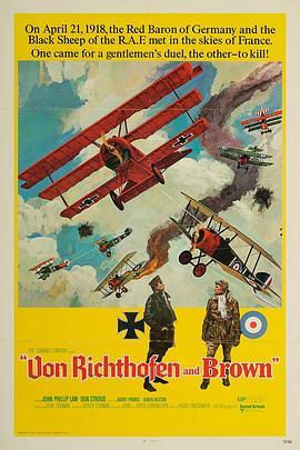 神鹰大作战 Von Richthofen and Brown (1971) - 毒蛇电影