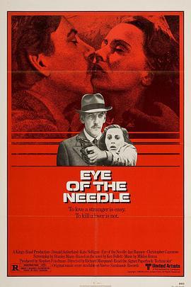 针眼 Eye of the Needle (1981) - 毒蛇电影