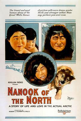 北方的纳努克 Nanook of the North (1922) - 毒蛇电影