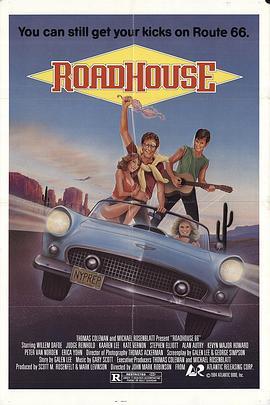 66号客栈 Roadhouse 66 (1985) - 毒蛇电影