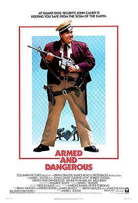 霹雳保镖 Armed and Dangerous (1986) - 毒蛇电影