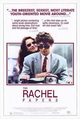 性感的邂逅 The Rachel Papers (1989) - 毒蛇电影