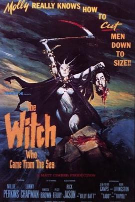 来自大海的女巫 The Witch Who Came from the Sea (1976) - 毒蛇电影