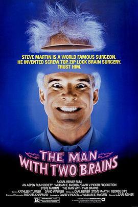 双脑人 The Man with Two Brains (1983) - 毒蛇电影