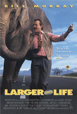 生命中不能承受的象 Larger Than Life (1996) - 毒蛇电影