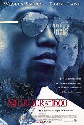 1600谋杀案 Murder at 1600 (1997) - 毒蛇电影