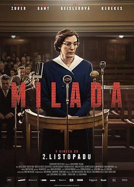 米拉达 Milada (2017) - 毒蛇电影